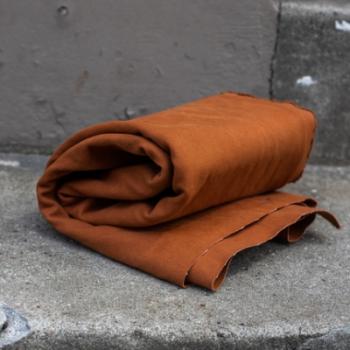 mind the Maker - Heavy Washed Canvas 17 oz - burn Bronze